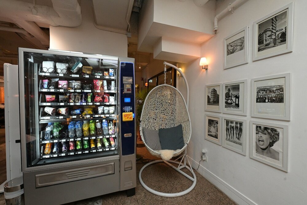 Фото Mini Hotel Causeway Bay Hong Kong