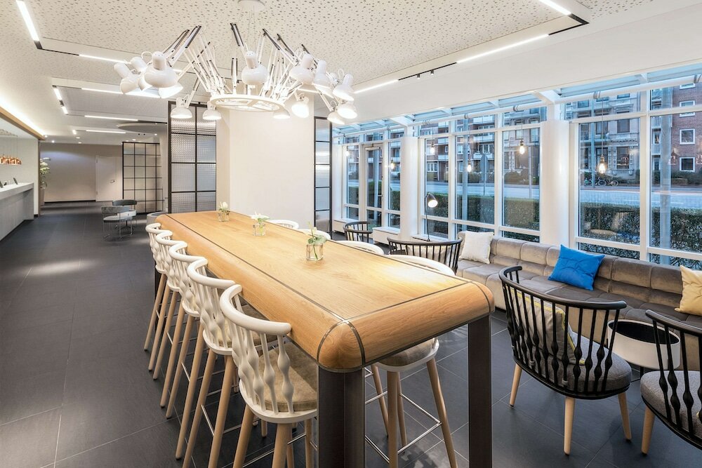 Фото Nh Hamburg Mitte