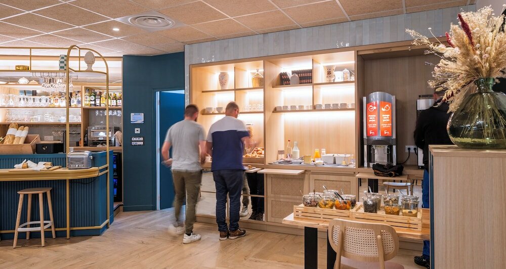 Фото Ibis Pontivy