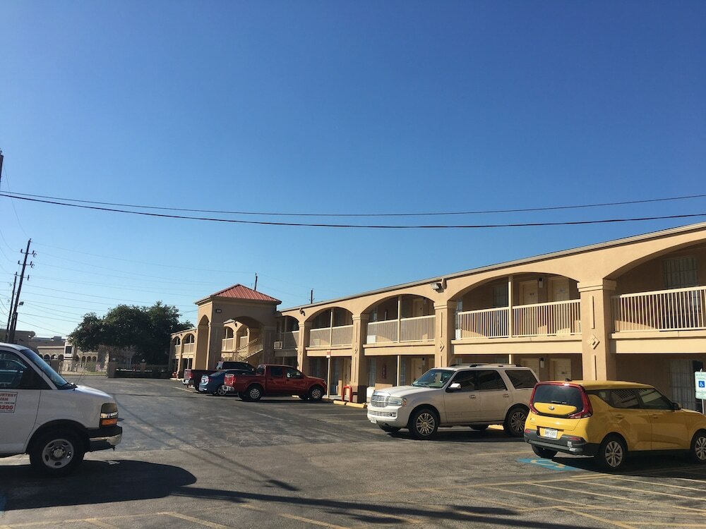 Фото Americas Best Value Inn Nrg Park Medical Center