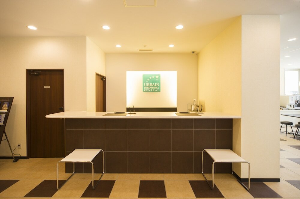 Фото Urbain Hiroshima Central