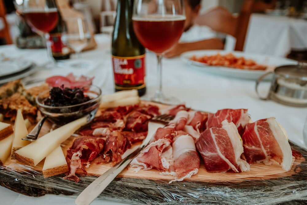 Фото Vallicciola Nature Hotel