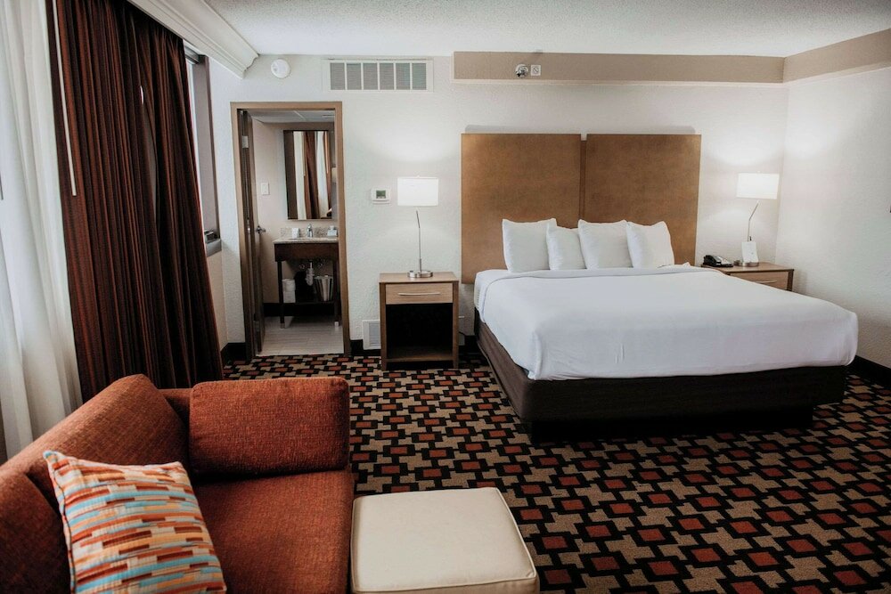 Фото Radisson Hotel St. Paul Downtown