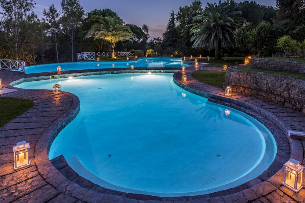 Фото Hotel Fonte Santa