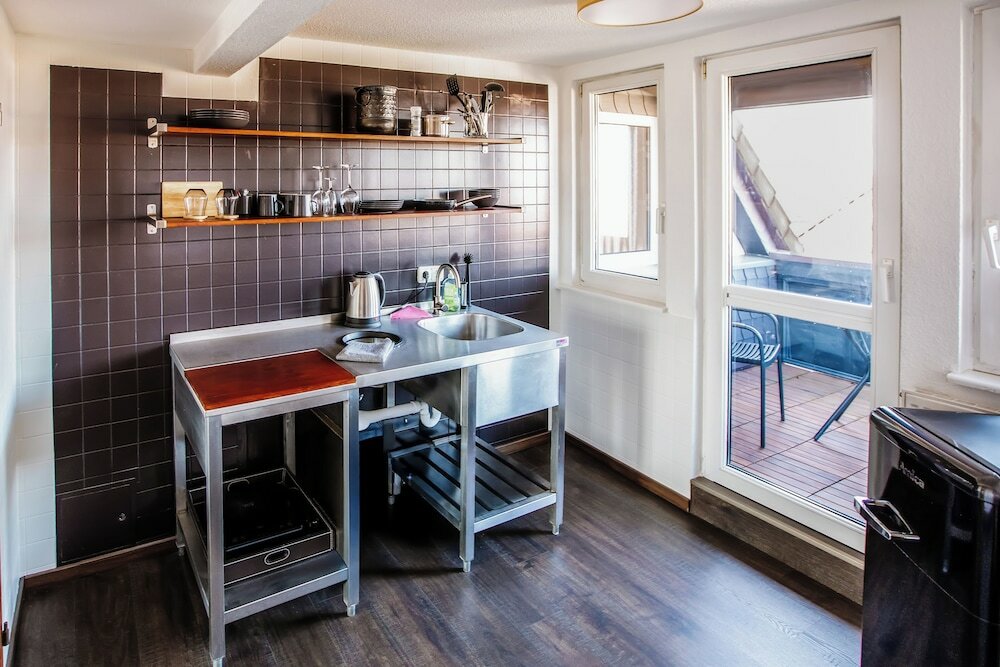 Фото Hotel Gartenstadt