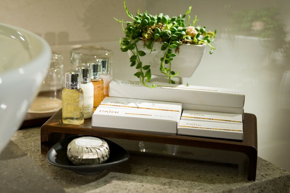 Фото Park Taipei Hotel