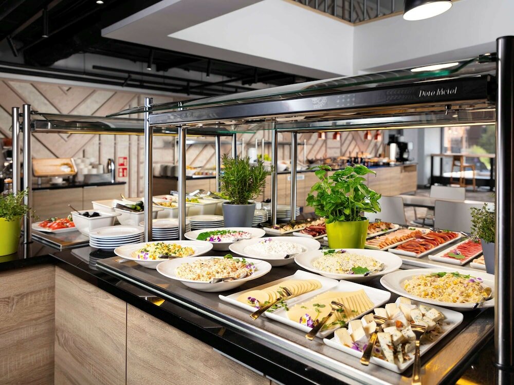 Фото Ibis Poznan Centrum