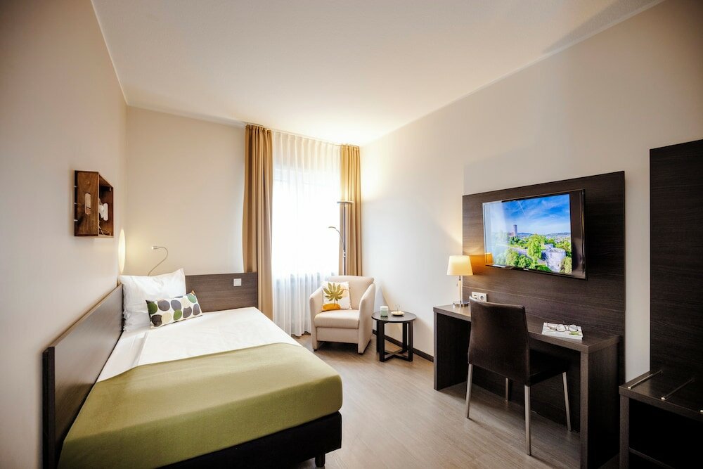 Фото Altstadt Hotel Bielefeld