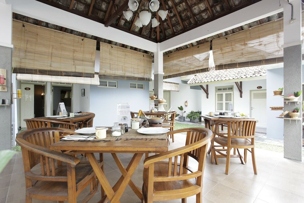 Фото Taman Yuwono Heritage Malioboro