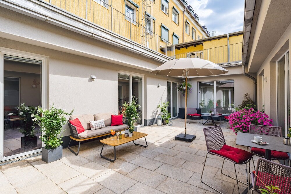 Фото Hotel Wetterstein