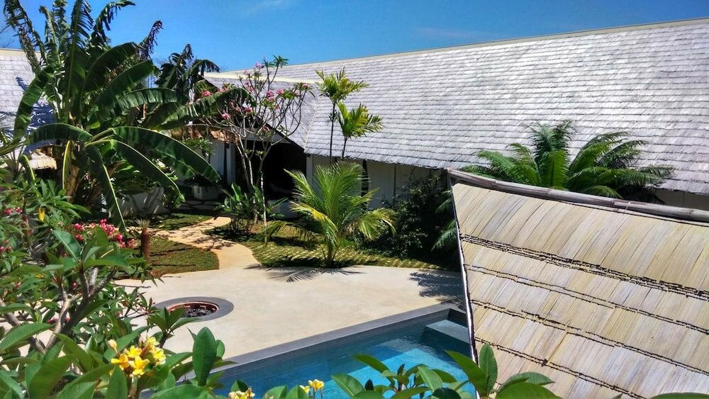 Фото Villa Kalachuchi B&b