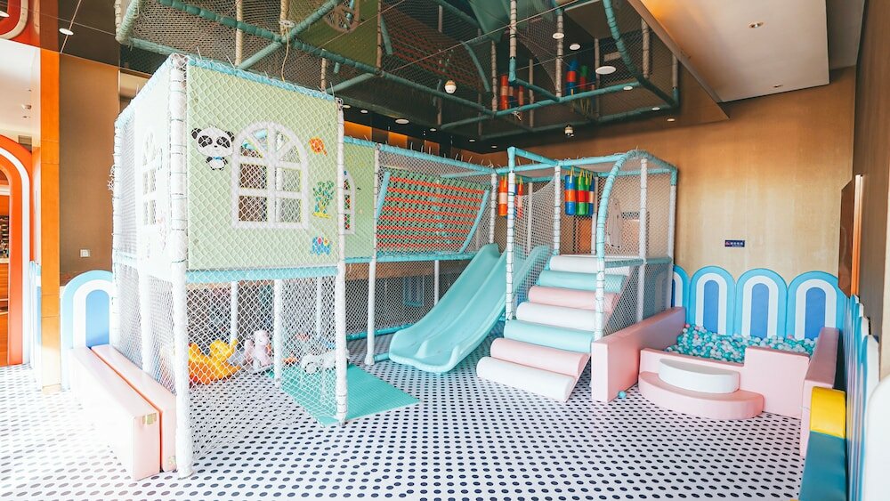 Фото Doubletree by Hilton Hotel Ningbo - Chunxiao