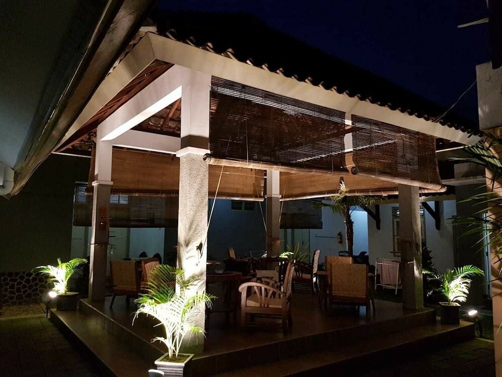 Фото Taman Yuwono Heritage Malioboro