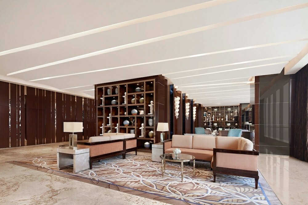 Фото The International Trade City, Yiwu - Marriott Executive Apartments