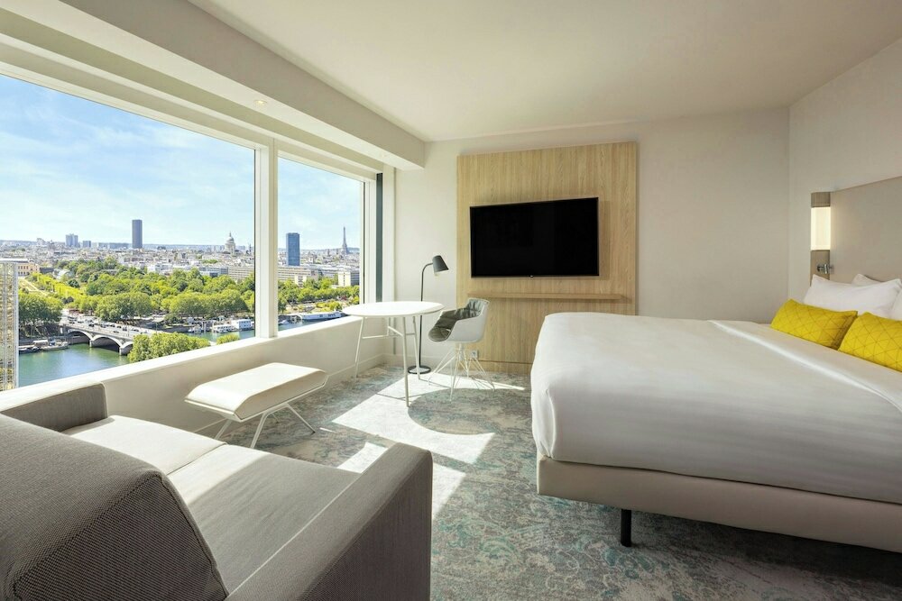 Фото Courtyard by Marriott Paris Gare de Lyon
