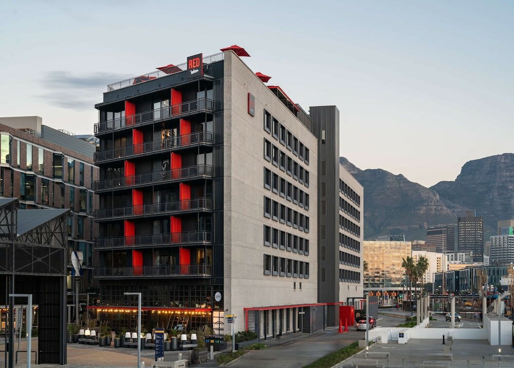 Фото Radisson Red Cape Town V&A Waterfront