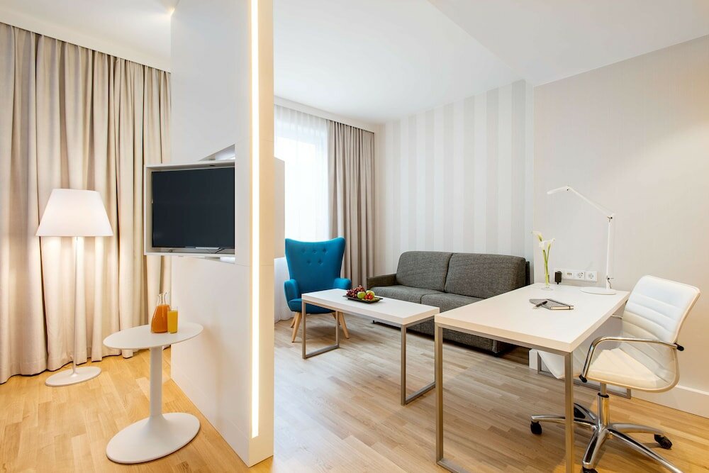 Фото Nh Collection Wien Zentrum