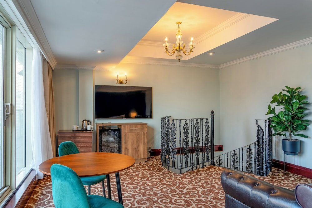 Фото Britannia The International Hotel London, Canary Wharf