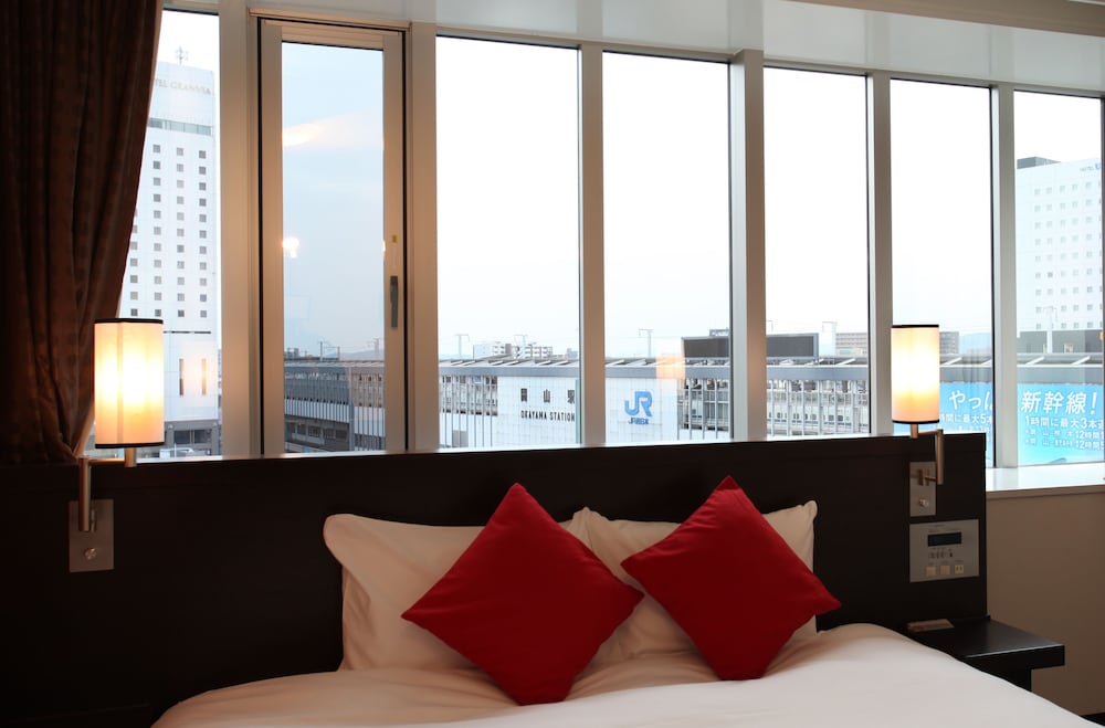 Фото Daiwa Roynet Hotel Okayama