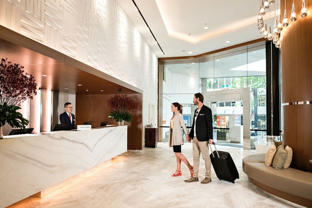 Фото Sydney Harbour Marriott Hotel at Circular Quay