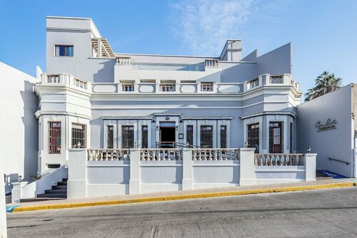 Гостиница Casa Lucila Hotel Boutique в Штате Синалоа