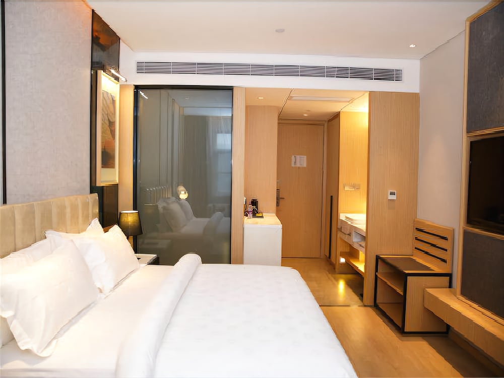 Фото Metropolo Hangzhou Huanglong Sports Center Wensan Road Hotel