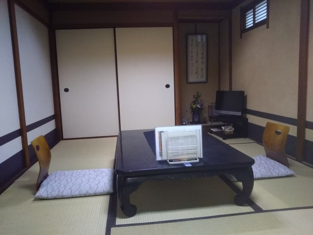 Фото Ryokan Nakajimaya