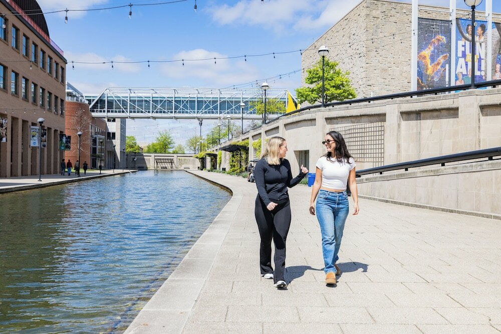 Фото SpringHill Suites by Marriott Indianapolis Downtown