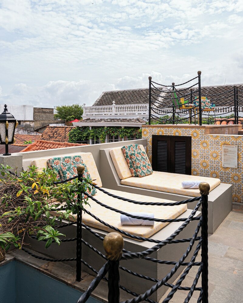 Фото Hotel Monaguillo de Getsemani