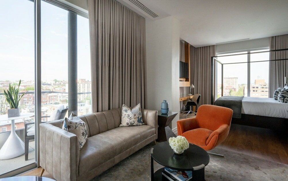 Фото The Dupont Circle Hotel