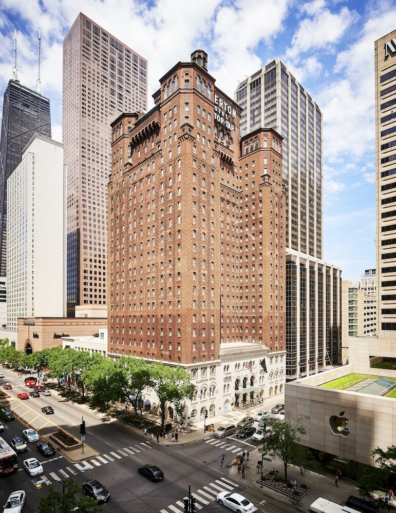 Фото Warwick Allerton - Chicago