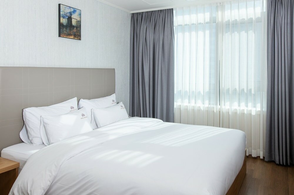 Фото Central Park Hotel Busan