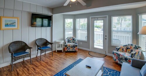 Гостиница Matanzas Inn Bayside Resort and Marina в Форте-Майерсе-Биче