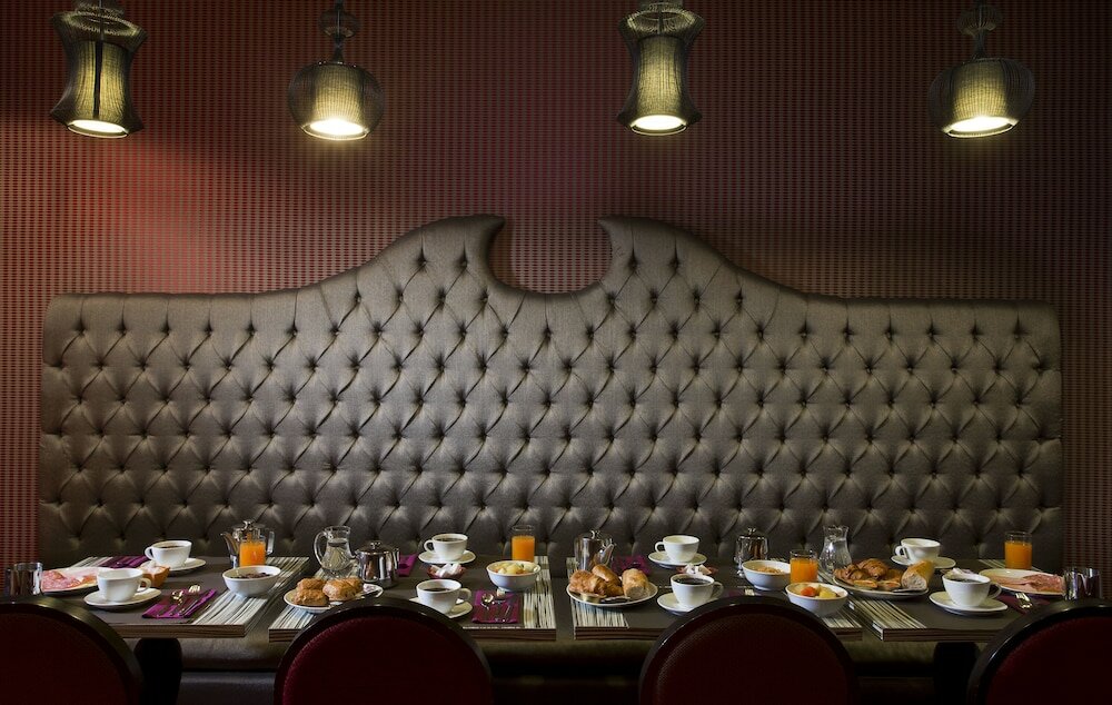 Фото Hôtel du Prince Eugène