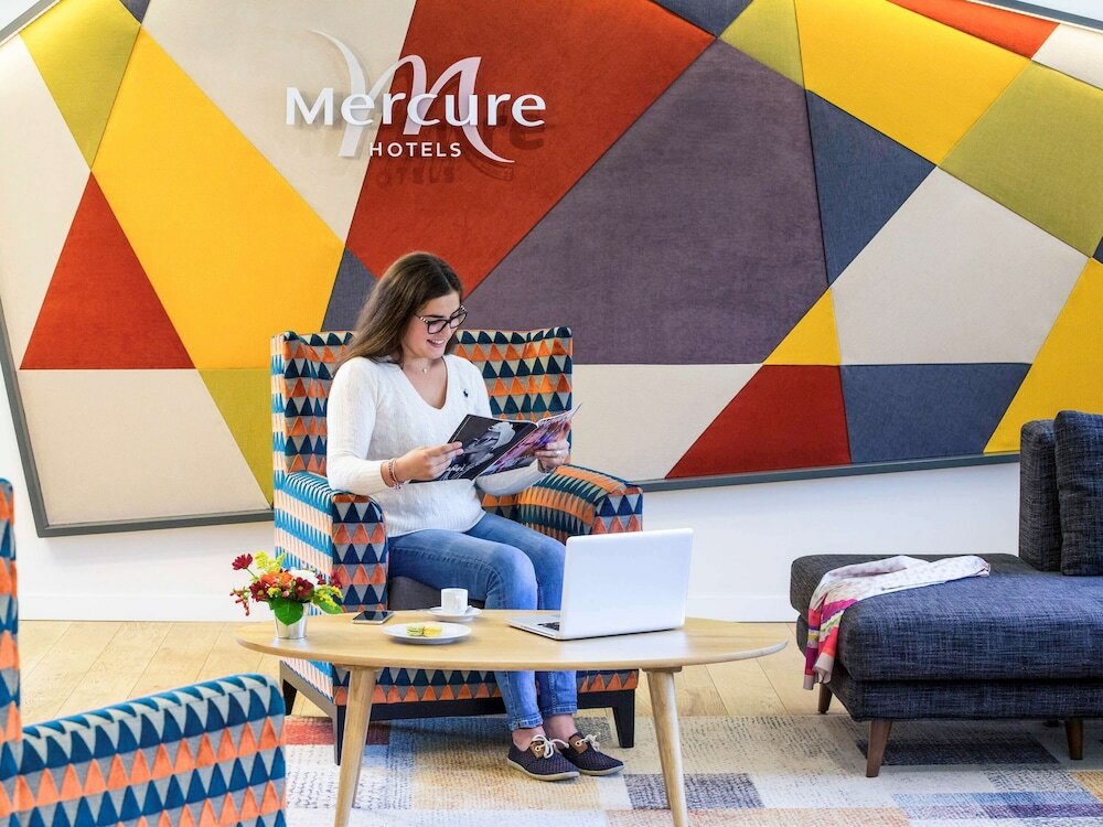 Фото Hôtel Mercure Castres L'Occitan