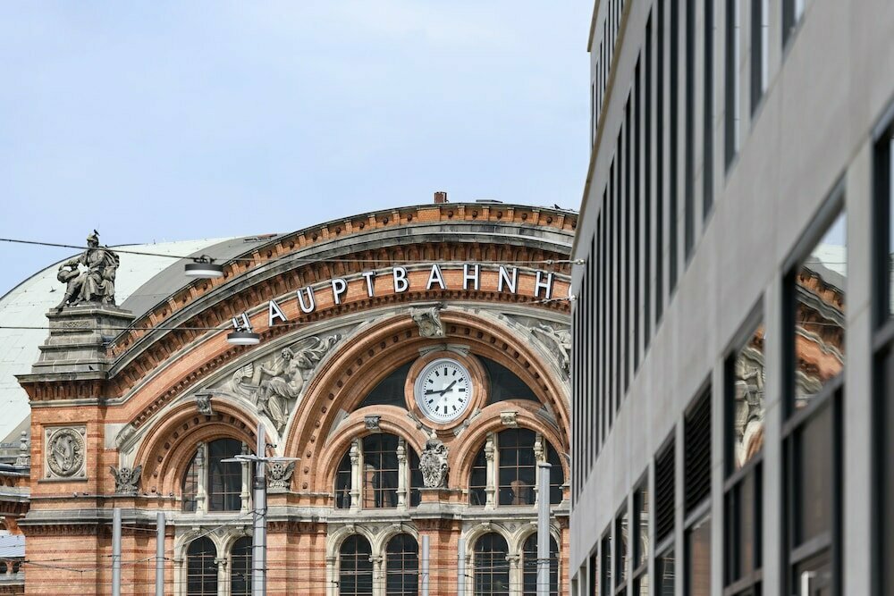 Hotel Aparthotel Adagio Bremen, Bremen, photo