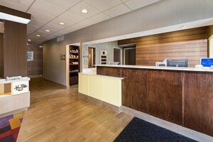 Гостиница Fairfield Inn Pensacola