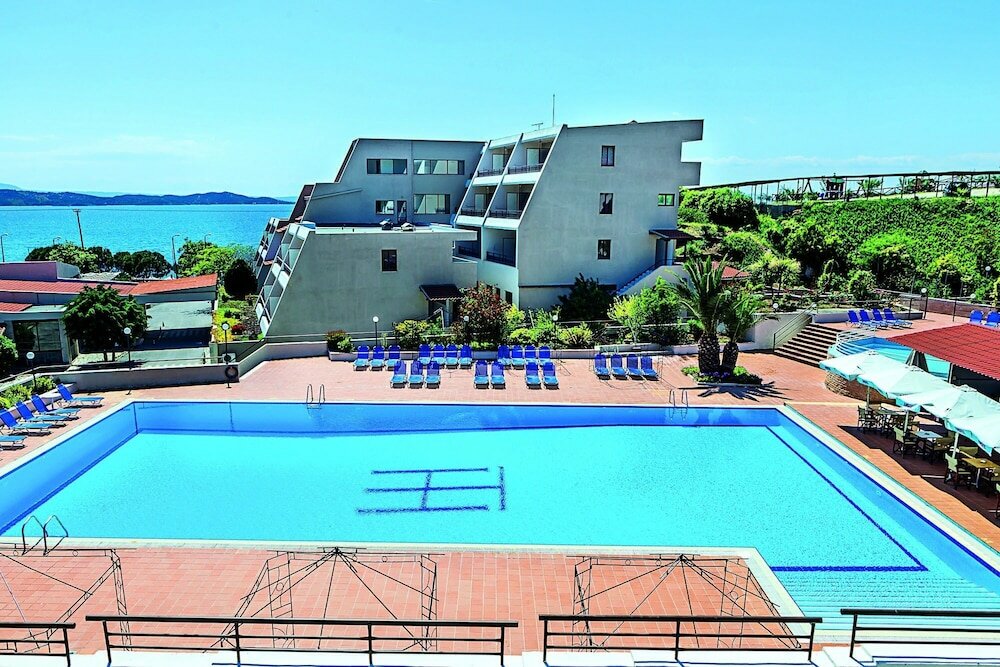 Фото Xenios Theoxenia Hotel