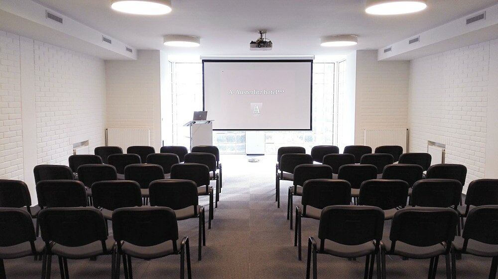 Фото A-Austerlitz Hotel