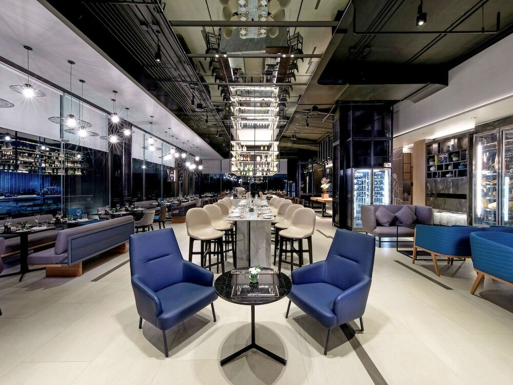 Фото Novotel Bangkok Sukhumvit 4