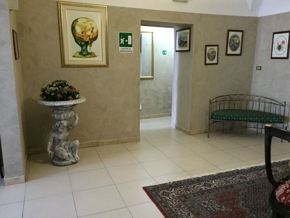 Фото Hotel Centrale Europa