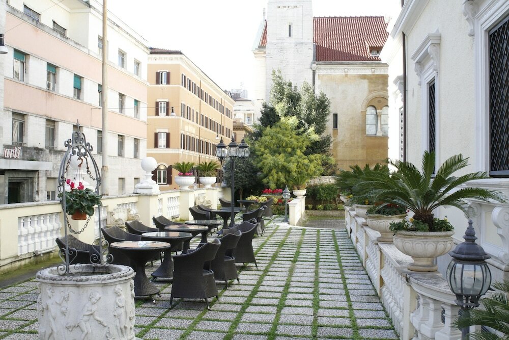 Фото Villa Pinciana