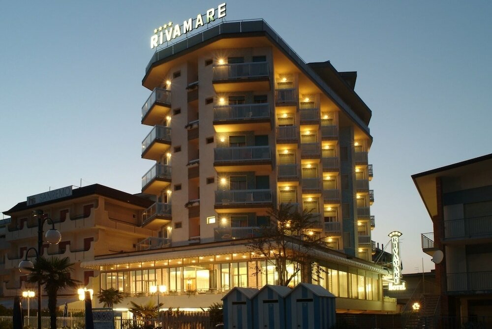 Фото Hotel Rivamare