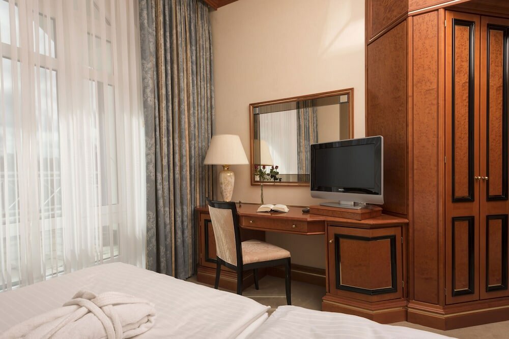 Фото Maritim Hotel Bad Wildungen