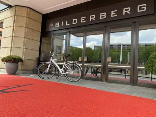 Внешний вид отеля Bilderberg Bellevue Hotel Dresden в Дрездене, фото 5