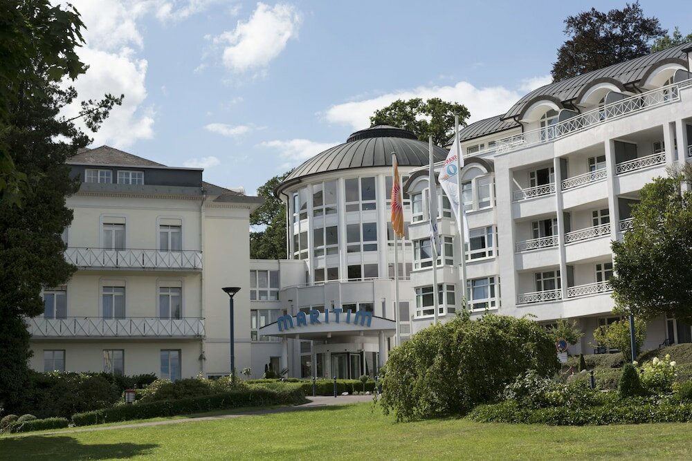 Фото Maritim Hotel Bad Wildungen