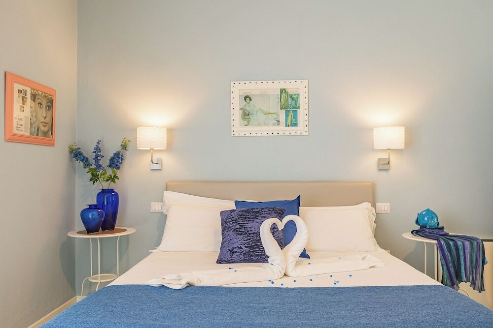 Фото B & B La Cornice - Gina Room With Bathroom and Private Terrace