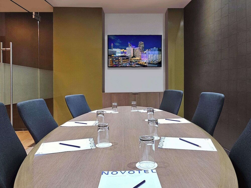 Фото Novotel Bangkok On Siam Square