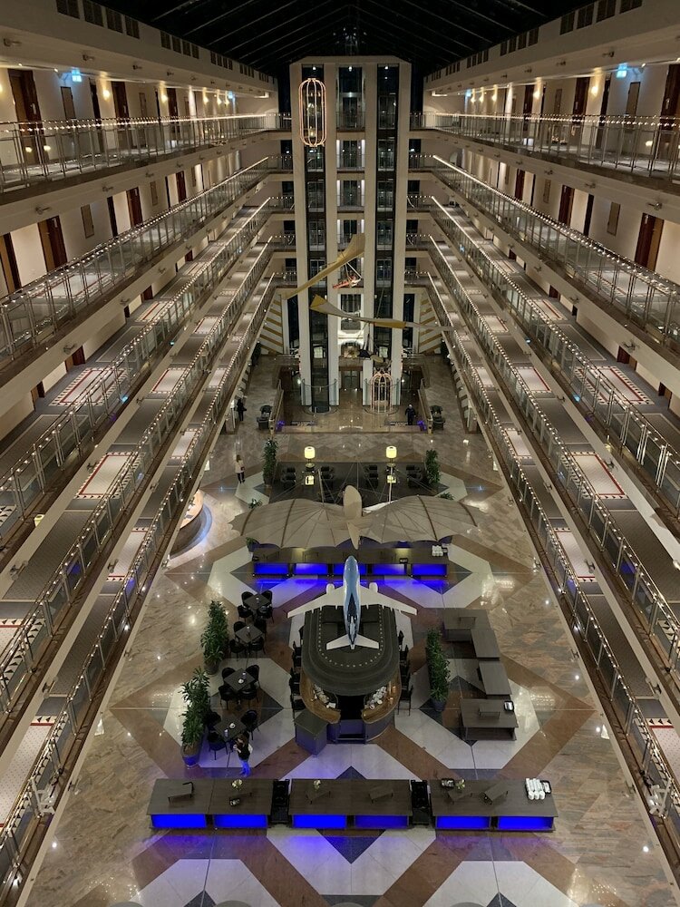 Фото Maritim Airport Hotel Hannover