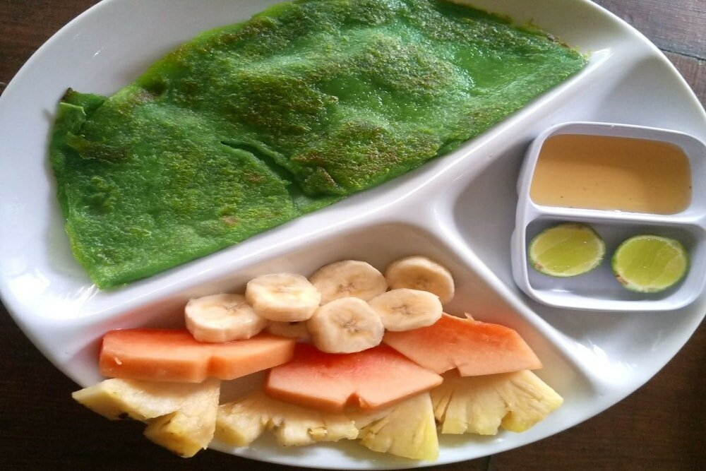 Фото Downtown Monkey Forest - Hostel